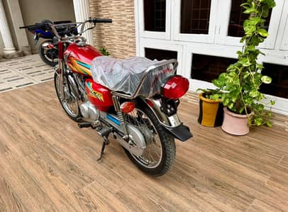 Honda CG 125