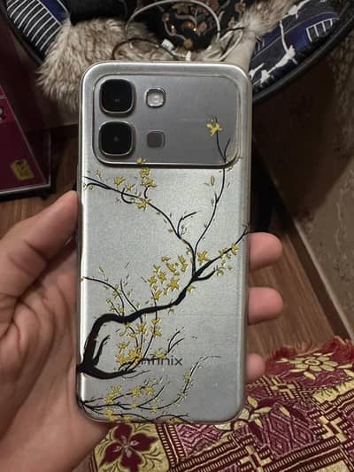 Infinix Note Edge
