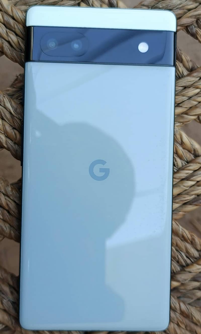 Google Pixel 6a 0