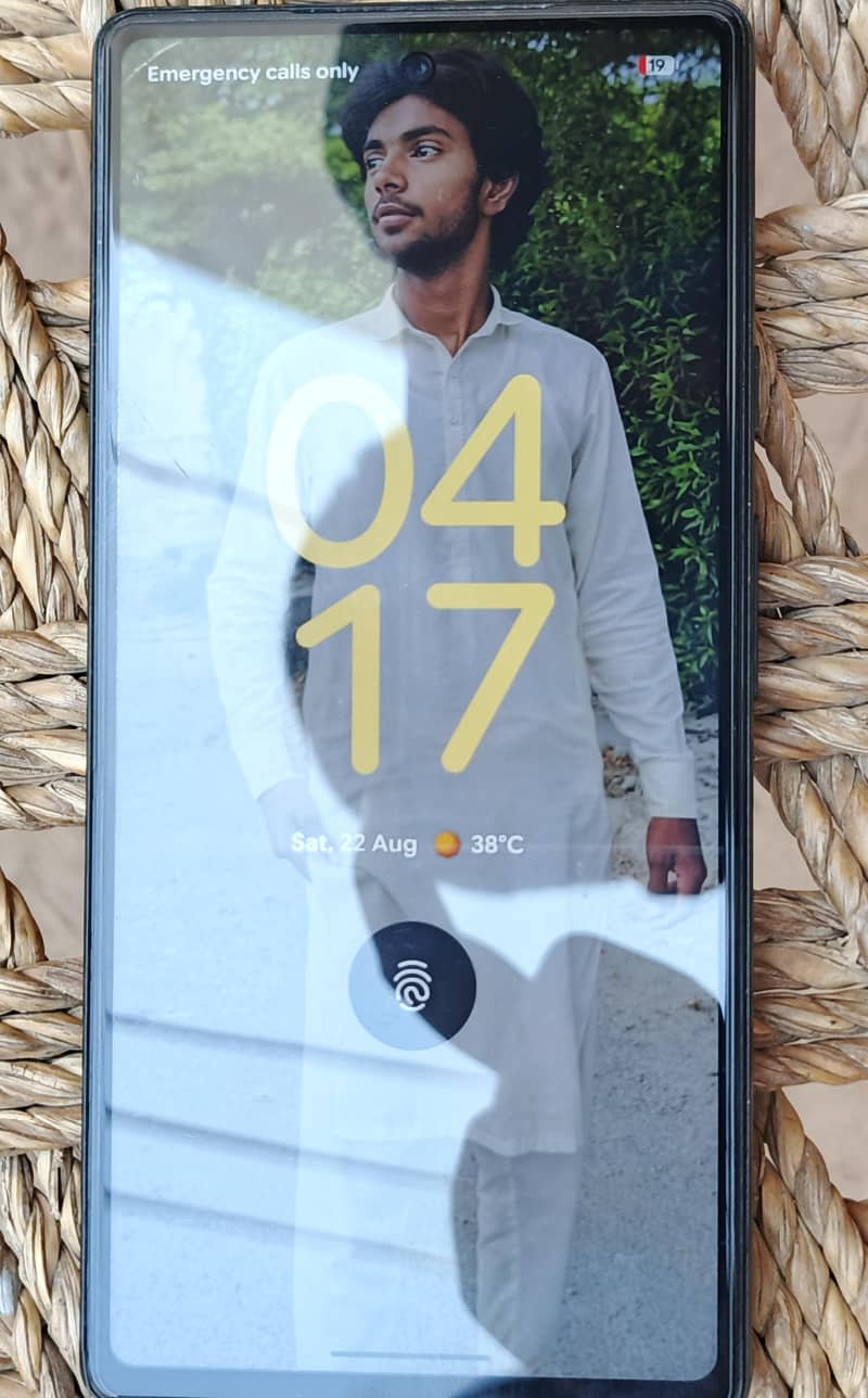 Google Pixel 6a 1