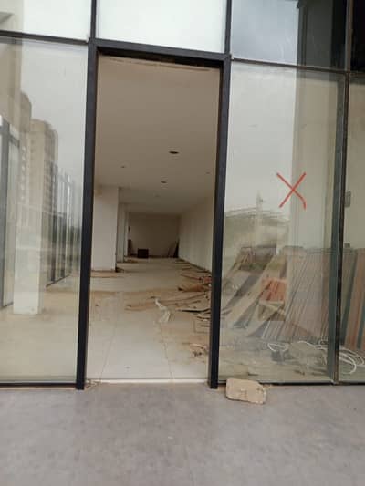 Commercial Showrooms for Rent Samrina Grand & Elaaf Towers, Scheme 33