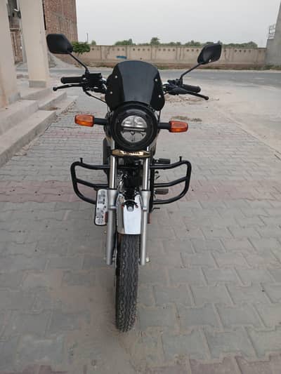 Honda CG 150 for Sale
