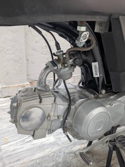 Honda CD 70 23 model