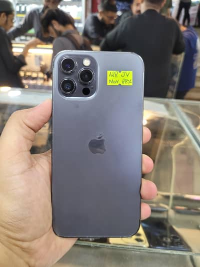 Iphone 12 Pro Max 128 jv