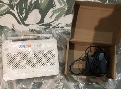 Huawei GPON Router Echolife HS8145C5