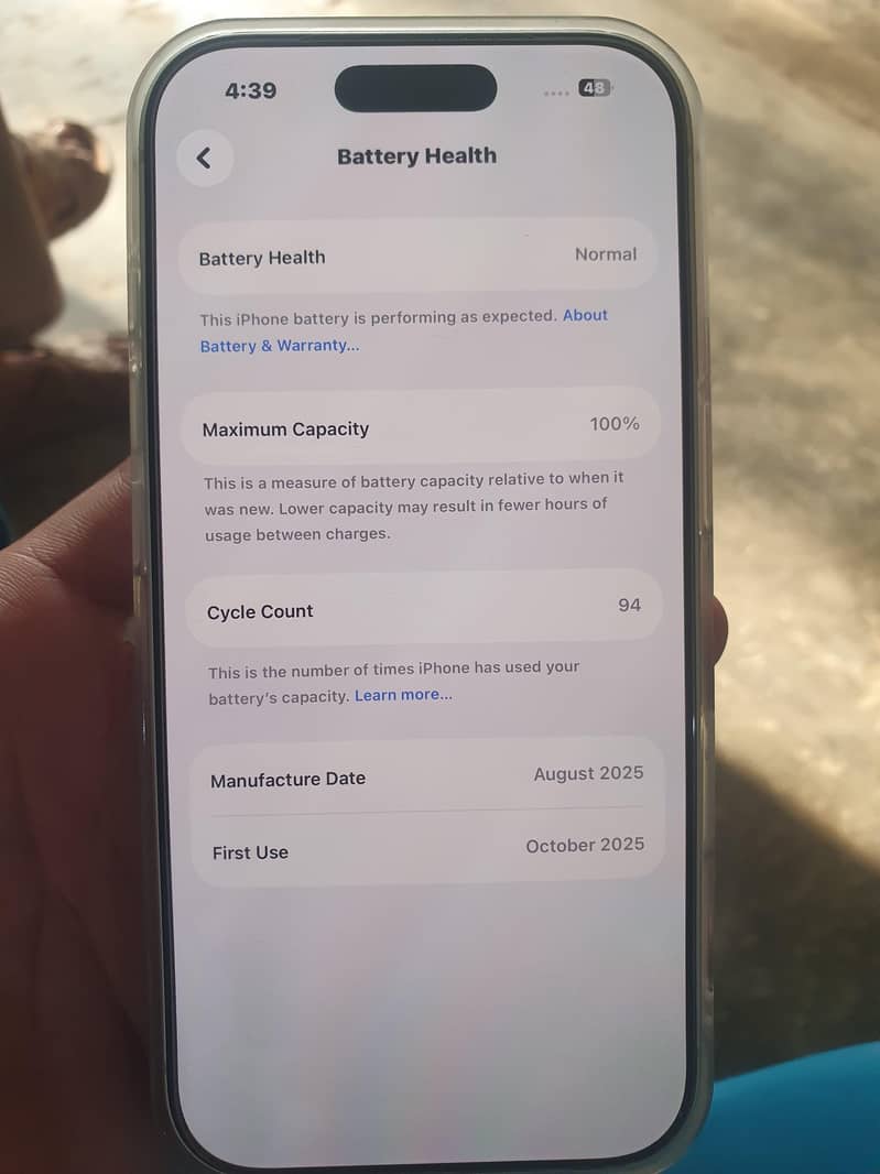 Apple iPhone 17 Pro 1