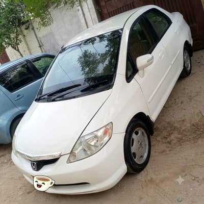 Honda City IVTEC 2005