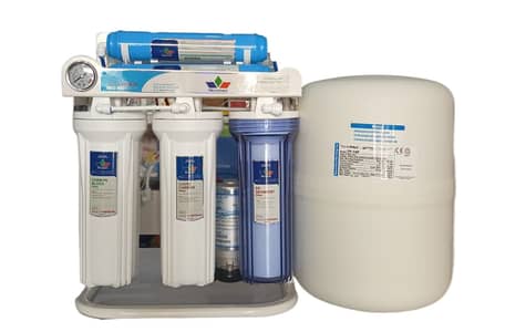 TECOMEN 100 GPD RO PLANT FOR DOMESTIC USE