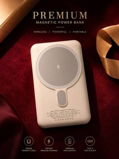 Power bank 10,000 mah brand new durable quality