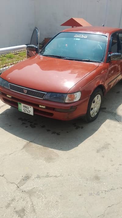 Toyota Corolla 1994