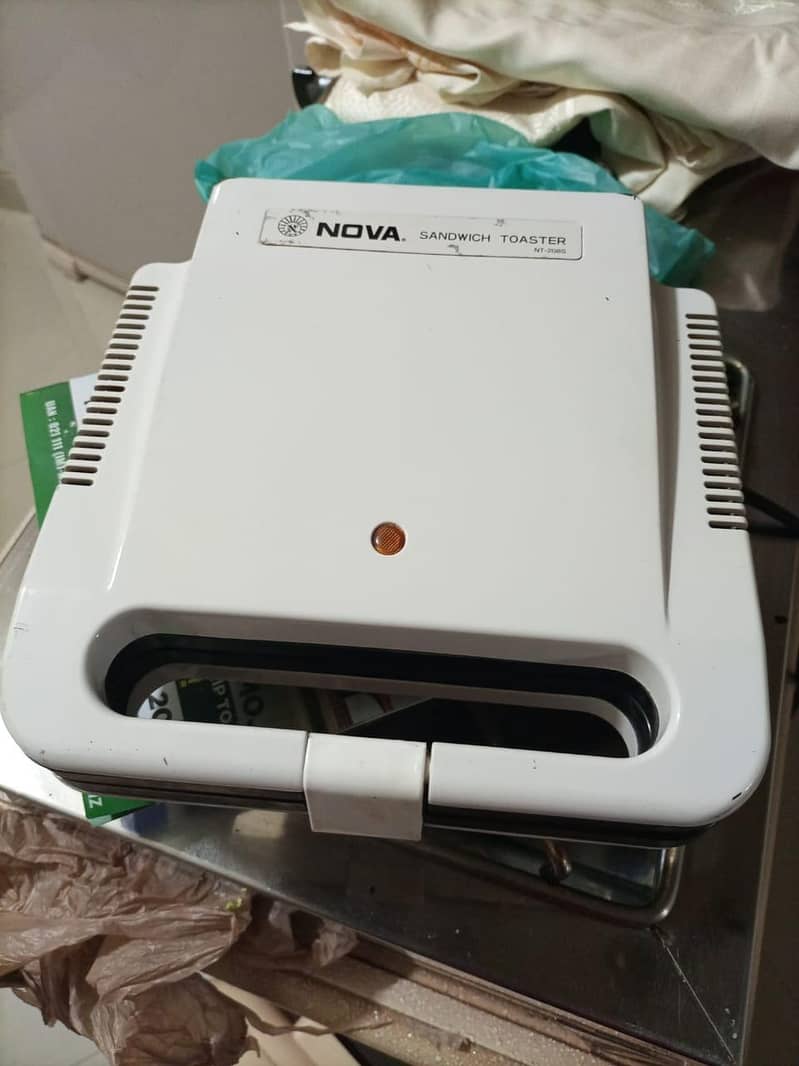 nova sandwich maker 0