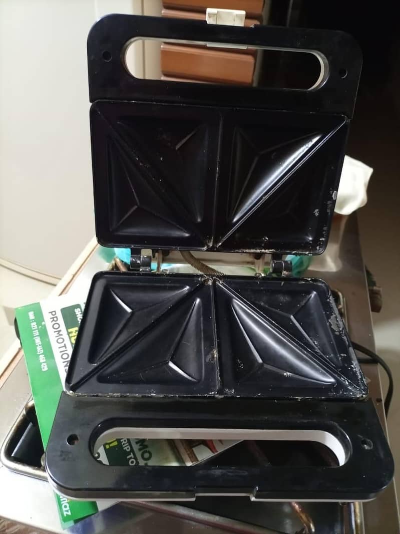 nova sandwich maker 1