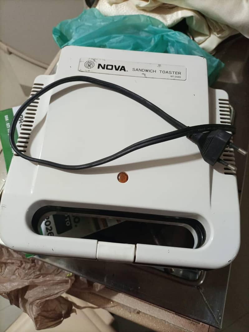 nova sandwich maker 2