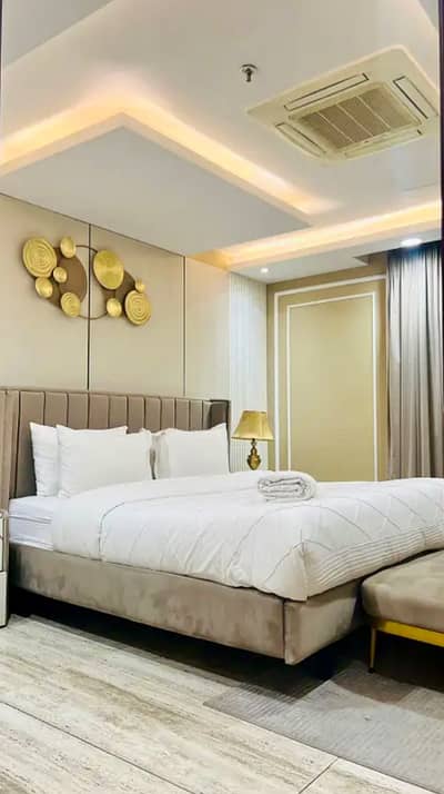 2 Bed Luxurious Fully Furnished Apartments Available In Family Buildings