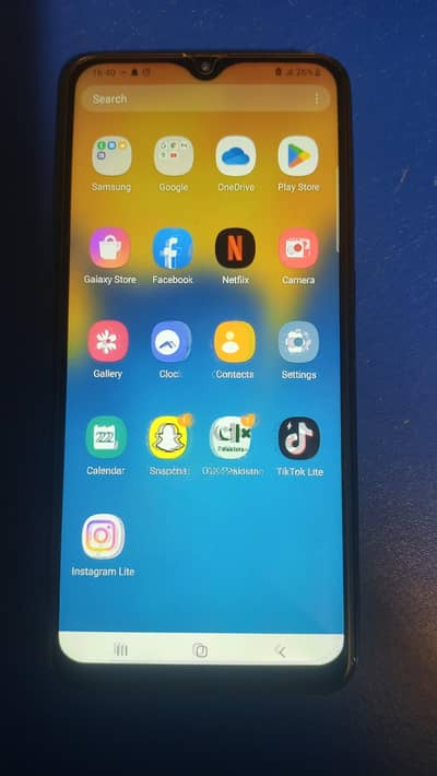 Samsung Mobile A20 3/32 pta approved