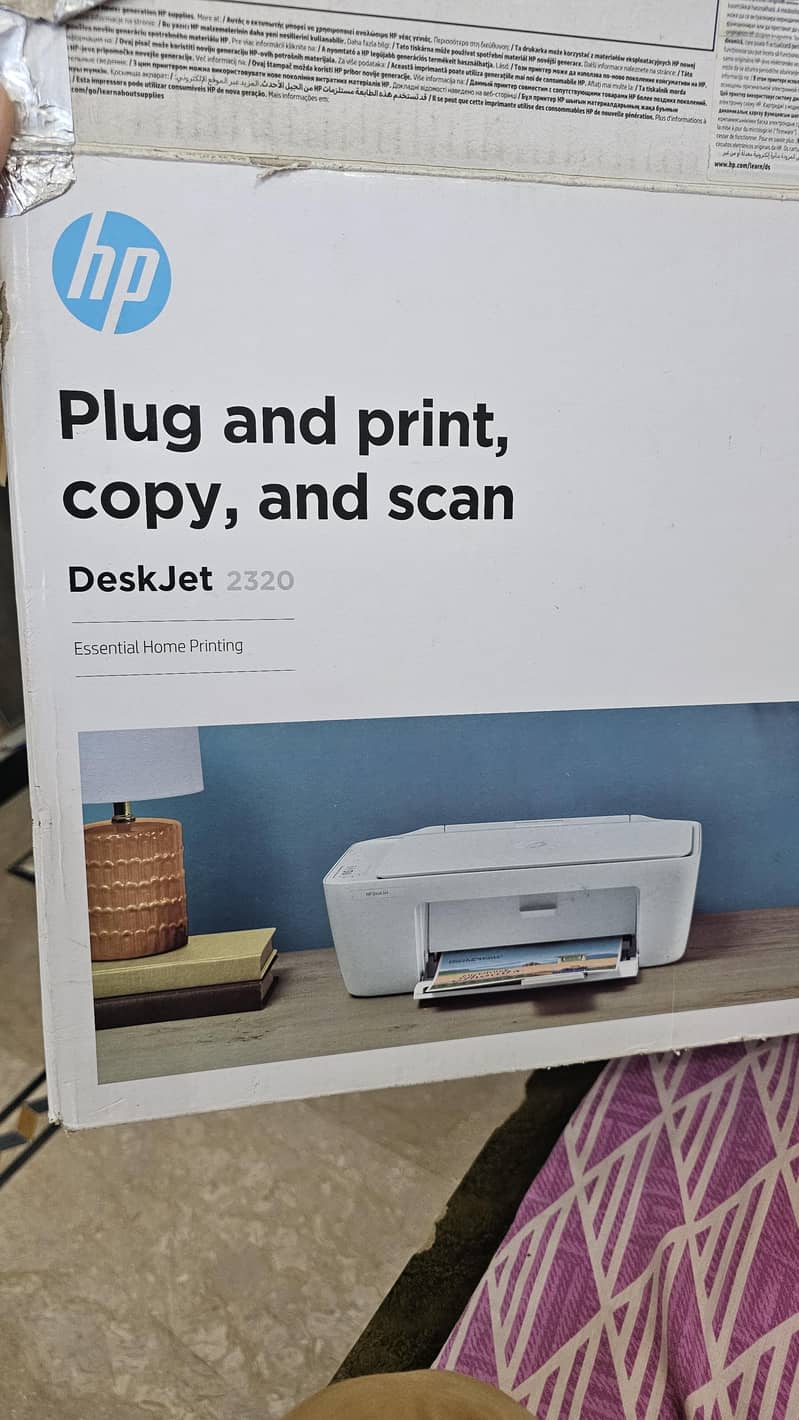 HP printer 2