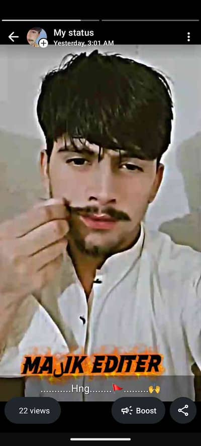 Muhammad azam