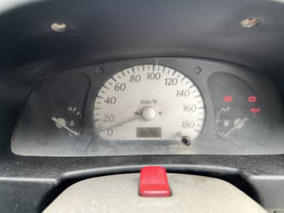 Suzuki Alto 2005