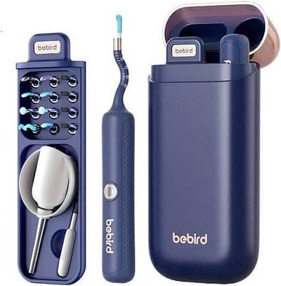 BeBird M135 Smart Ear Cleaner | Brand New & Unused 