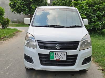 Suzuki Wagon R 2019