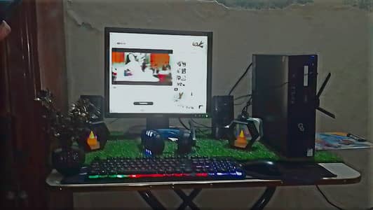 All in One setup for sale