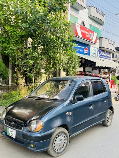 Hyundai Santro 2006