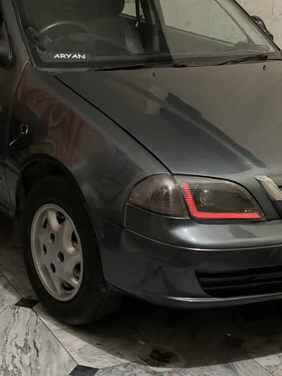 Suzuki Cultus VXR 2007