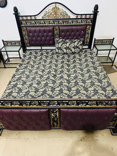 Iron Bed | Dinning Table | Chairs | Sofa Set |Dressing Table|Wardrobe