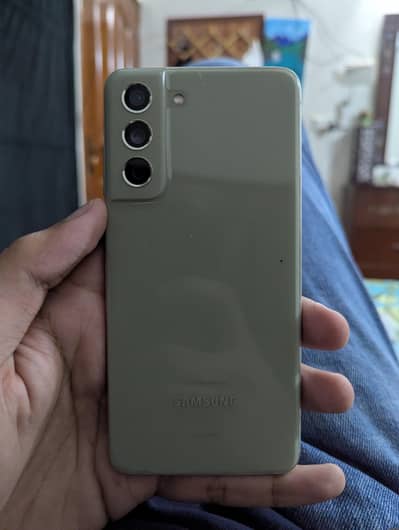 Samsung Mobile S21 FE 6/128 GB