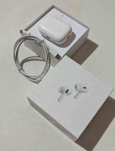 Airpods pro 2nd generation