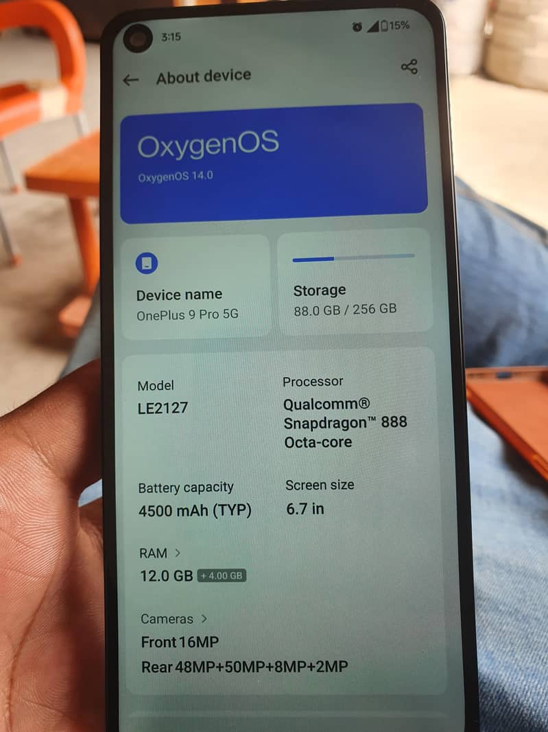 oneplus 9 pro 5g 3