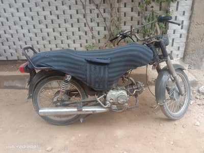 Habib HB 70 2011