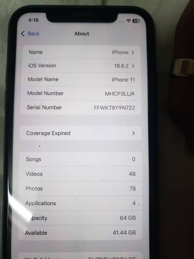 Apple iPhone 11