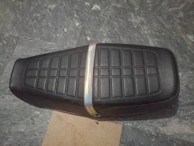 Seat for honda 125