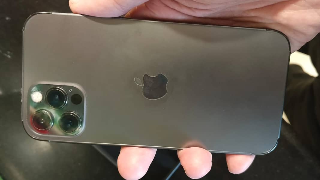 Apple iPhone 12 Pro 0