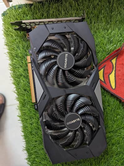 AMD RX 5600xt 6gb ddr6 better then 1660 super
