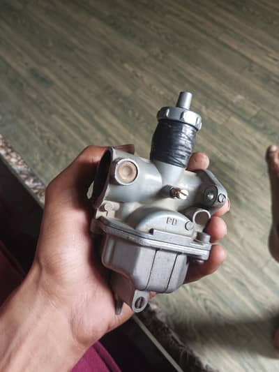 125 carburetor crlf old model best copy