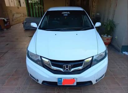 Honda City 2019