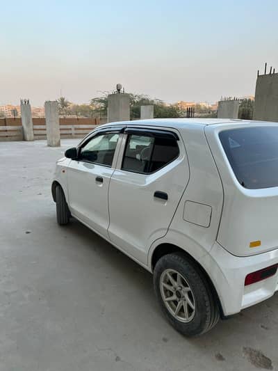 Suzuki Alto 2021