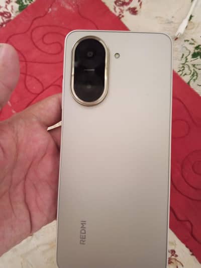 Redmi a5 complete box