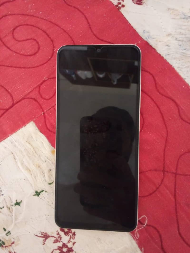 Redmi a5 complete box 1