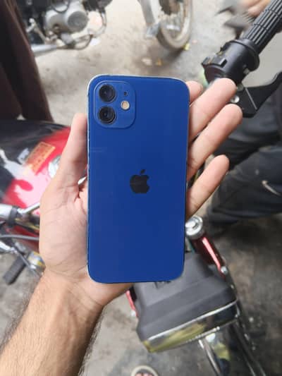 IPhone 12 Factory unlock