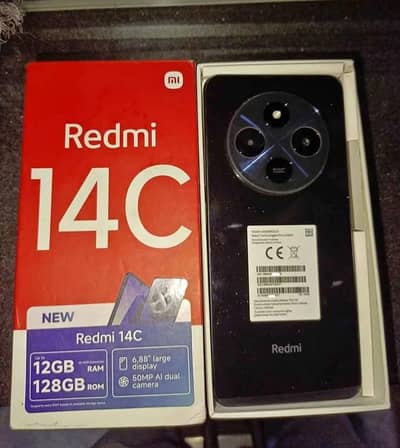 Xiaomi Redmi 14C