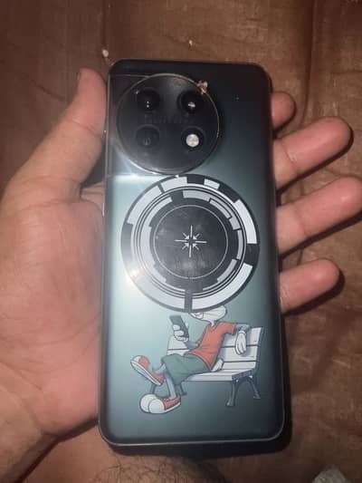 One Plus 11 Carve Display 100% saaf set