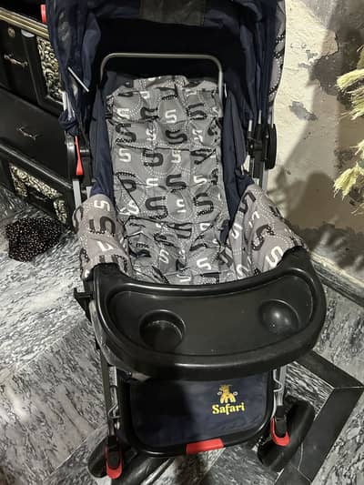 Baby Pram