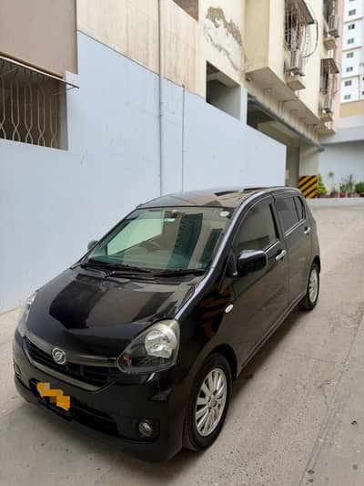 Daihatsu Mira 2015 X Memorial