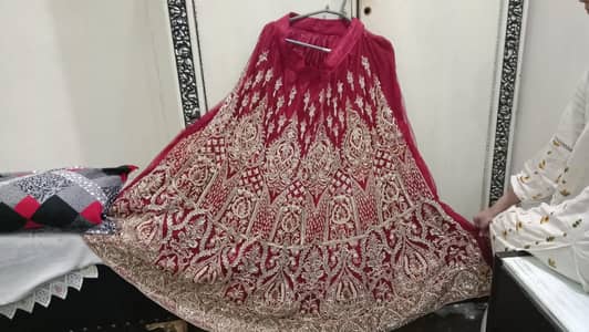 Bridal Lehnga