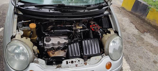 Chevrolet Exclusive 2003