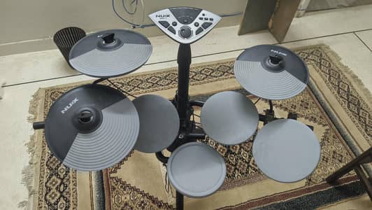 Nux DM-1 | electric drum kit