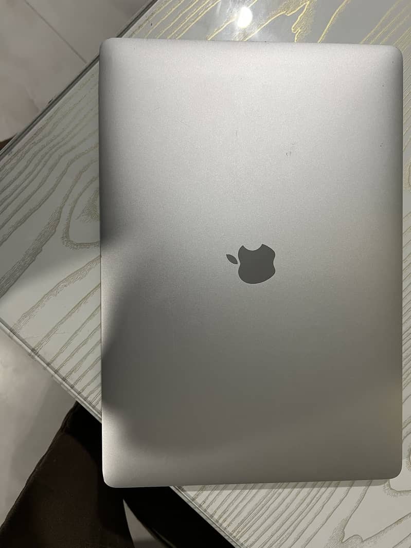MacBook Pro 2018 1